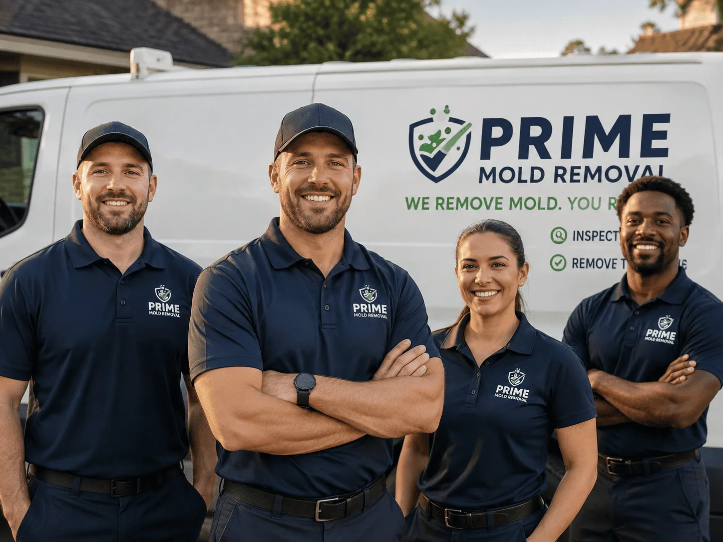 Mold Inspection in Menifee, AR near me